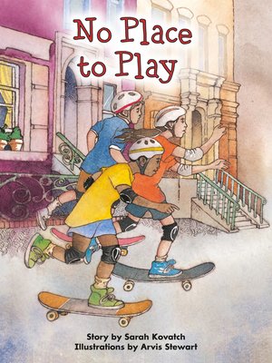 cover image of No Place to Play
